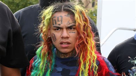 Rapper Tekashi 6ix9ine Headed To Prison: 'Don't Want To Go